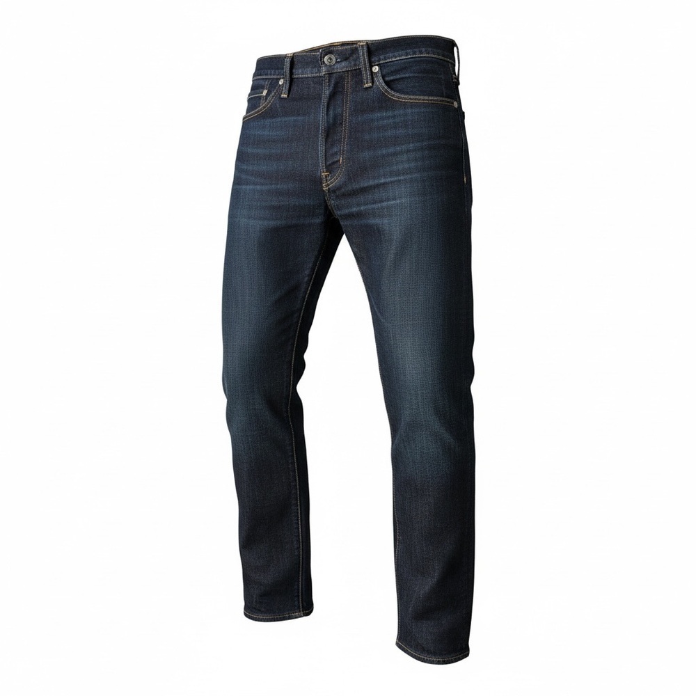 Men’s Levi’s Classic Blue Denim Jeans